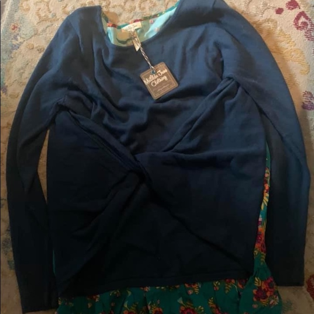 Women’s XS sweater tunic